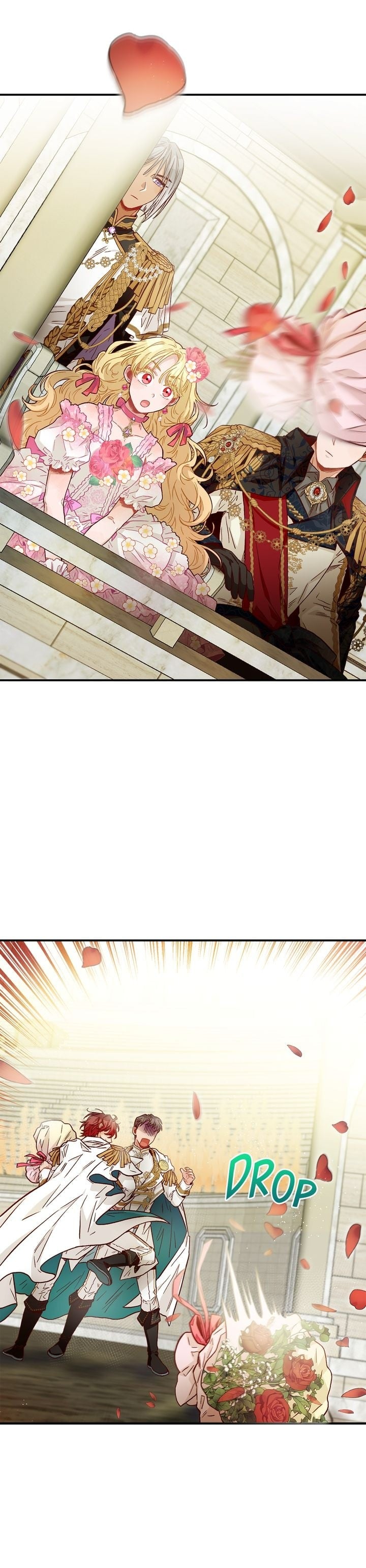 Aristité was Blessed with a Curse chapter 8 - page 21