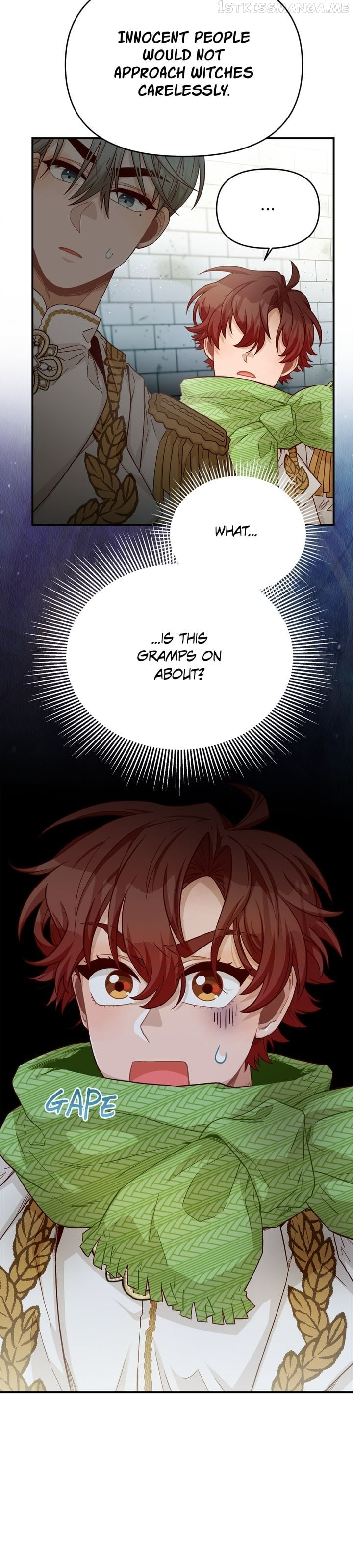 Aristité was Blessed with a Curse chapter 6.5 - page 10