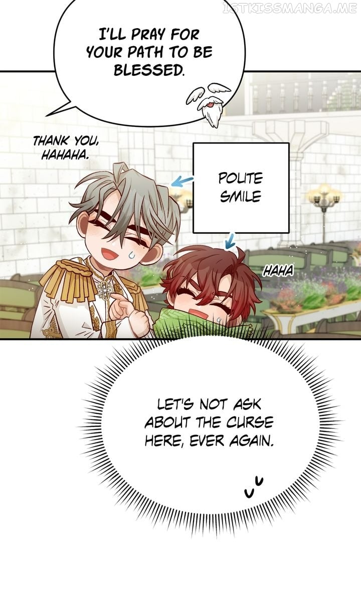 Aristité was Blessed with a Curse chapter 6.5 - page 14