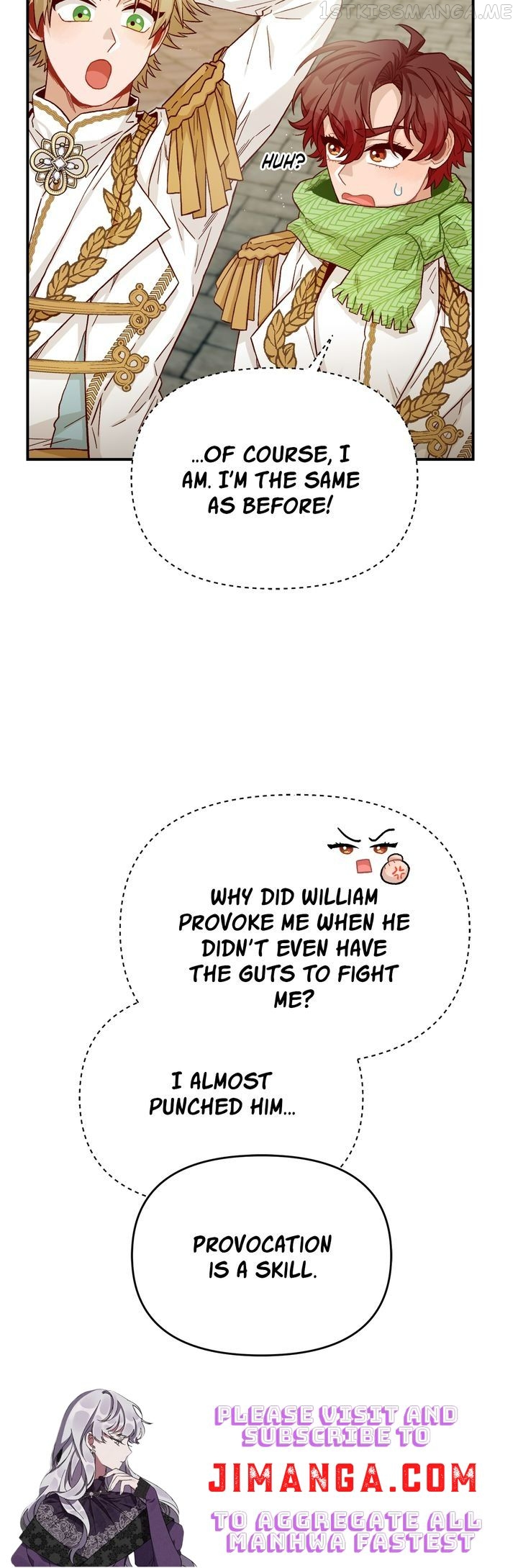 Aristité was Blessed with a Curse chapter 6.5 - page 16