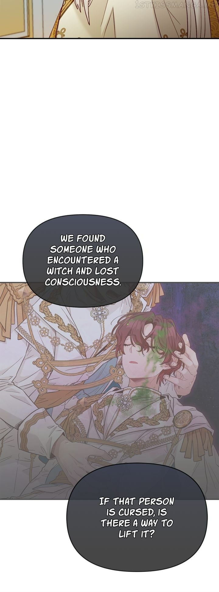 Aristité was Blessed with a Curse chapter 6.5 - page 6