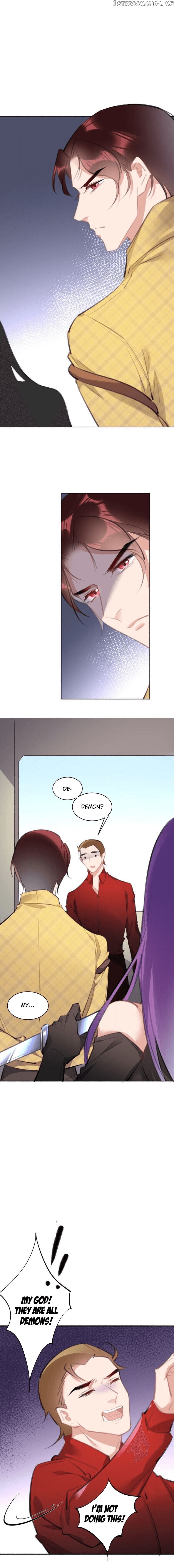 The Demon and the Bloodstained Dark Jade chapter 43 - page 11