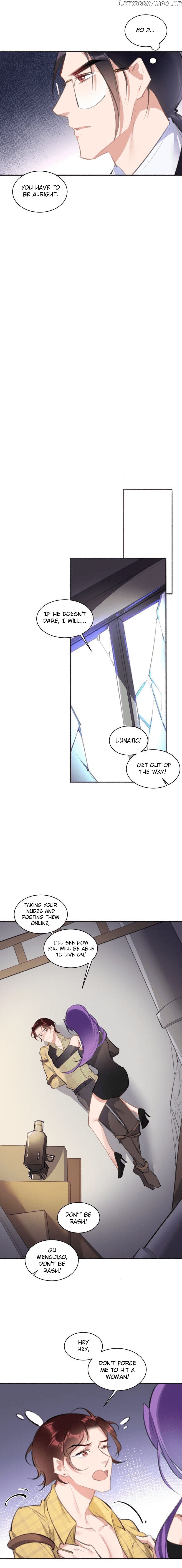 The Demon and the Bloodstained Dark Jade chapter 43 - page 14