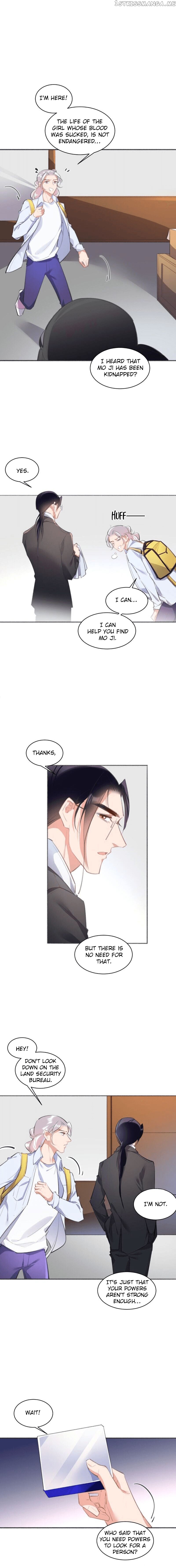 The Demon and the Bloodstained Dark Jade chapter 43 - page 4