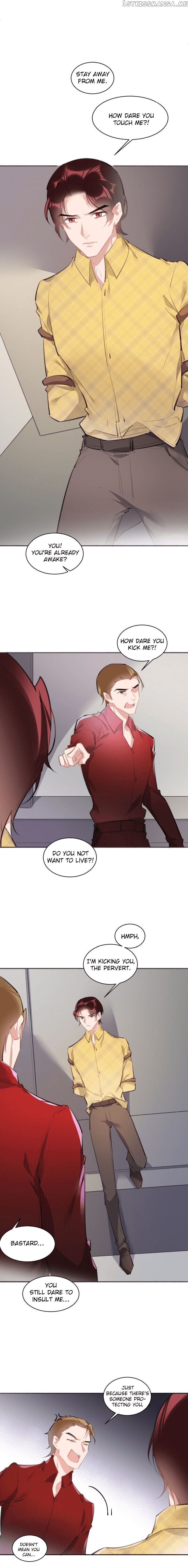 The Demon and the Bloodstained Dark Jade chapter 43 - page 8