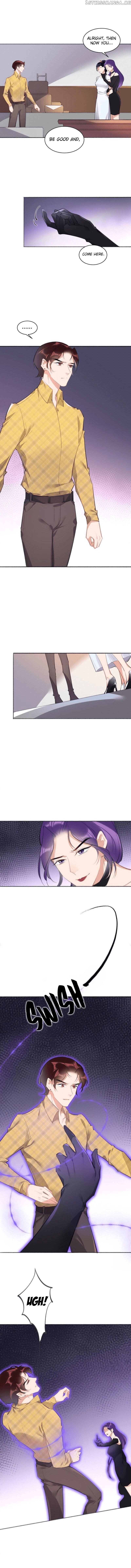 The Demon and the Bloodstained Dark Jade chapter 42 - page 11