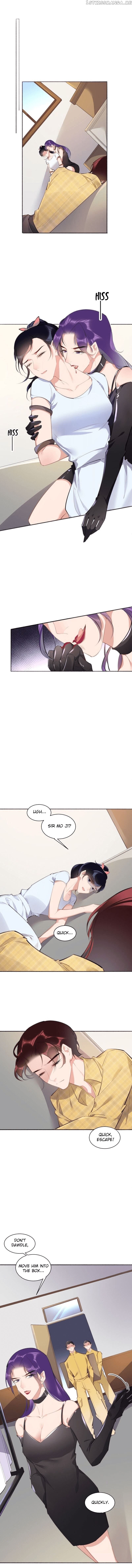 The Demon and the Bloodstained Dark Jade chapter 42 - page 12