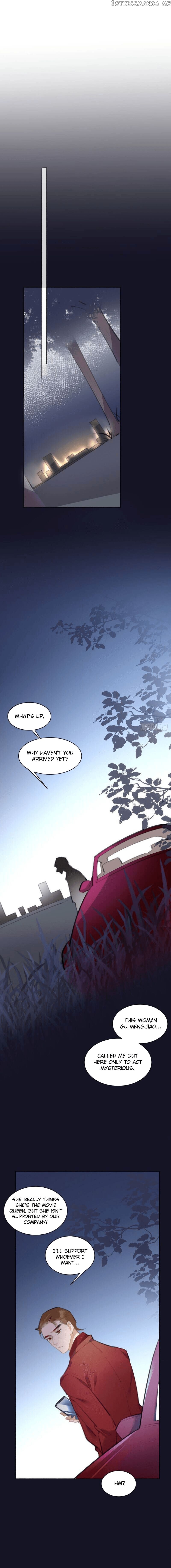 The Demon and the Bloodstained Dark Jade chapter 42 - page 3