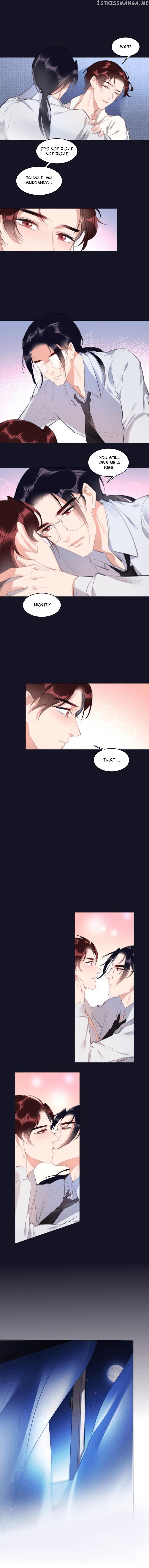 The Demon and the Bloodstained Dark Jade chapter 39 - page 6