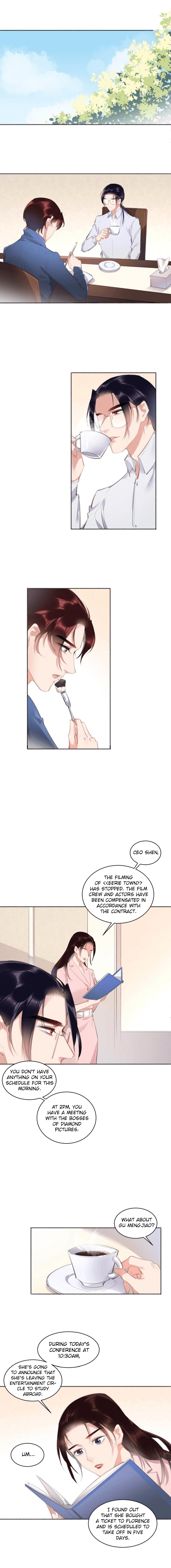 The Demon and the Bloodstained Dark Jade chapter 39 - page 7