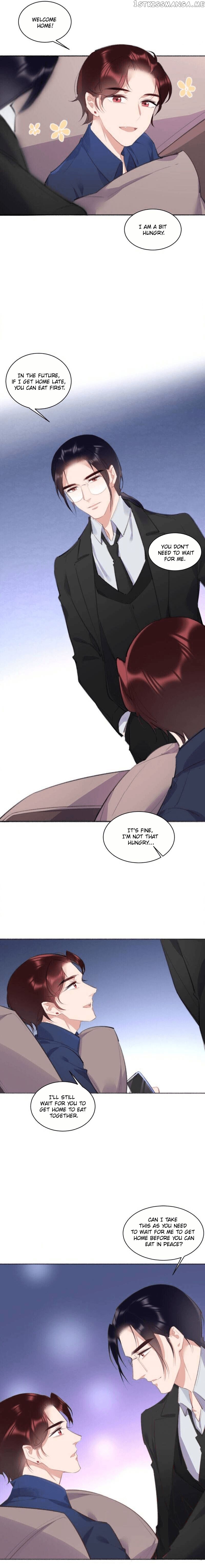 The Demon and the Bloodstained Dark Jade chapter 38 - page 3