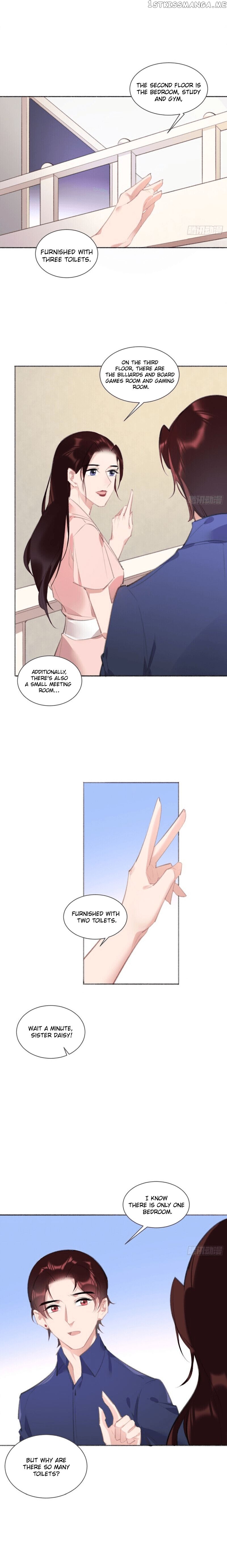 The Demon and the Bloodstained Dark Jade chapter 37 - page 3