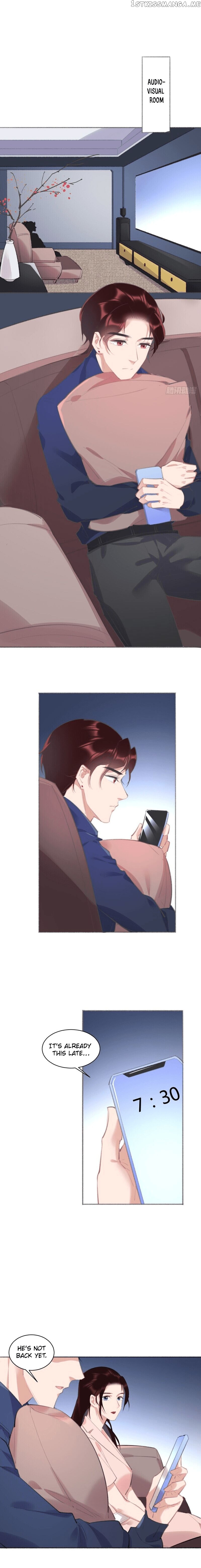 The Demon and the Bloodstained Dark Jade chapter 37 - page 6