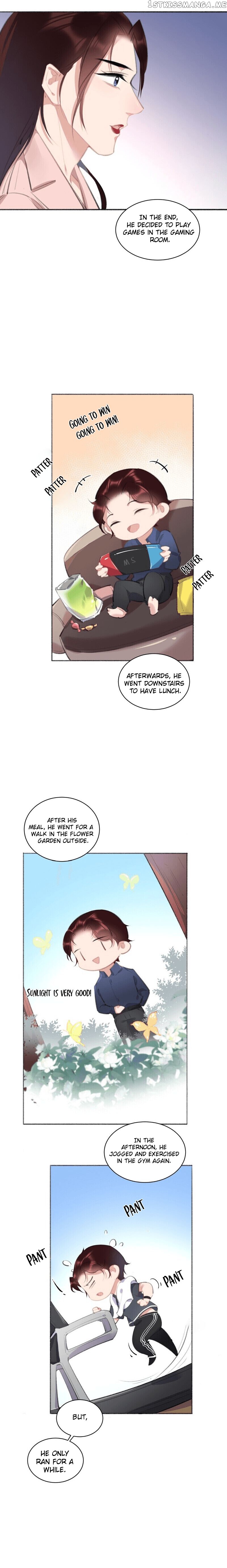 The Demon and the Bloodstained Dark Jade chapter 37 - page 9