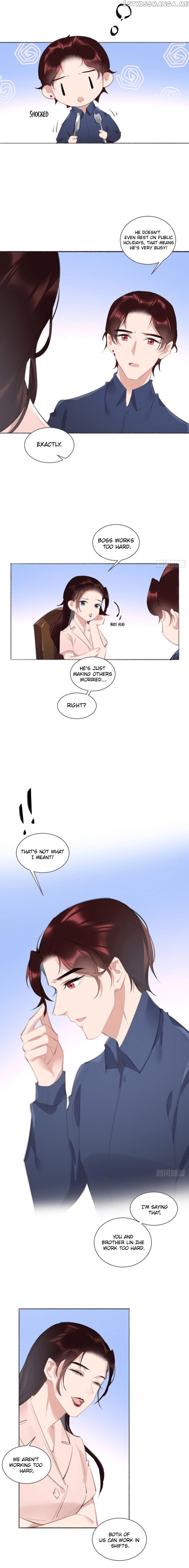 The Demon and the Bloodstained Dark Jade chapter 36 - page 13