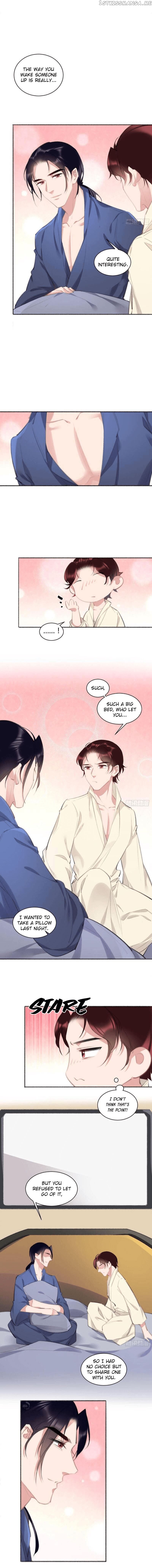 The Demon and the Bloodstained Dark Jade chapter 35 - page 6