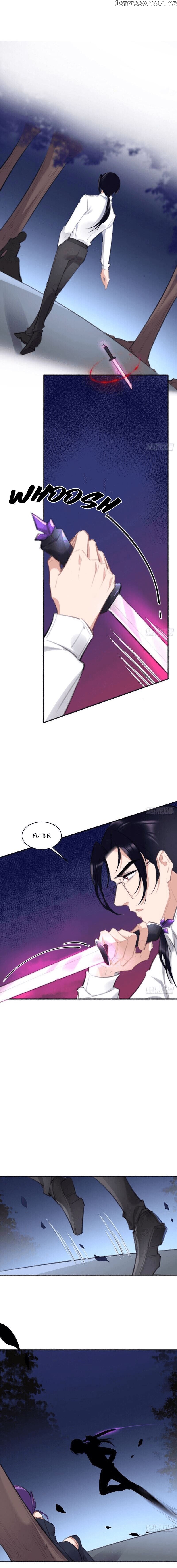 The Demon and the Bloodstained Dark Jade chapter 34 - page 12