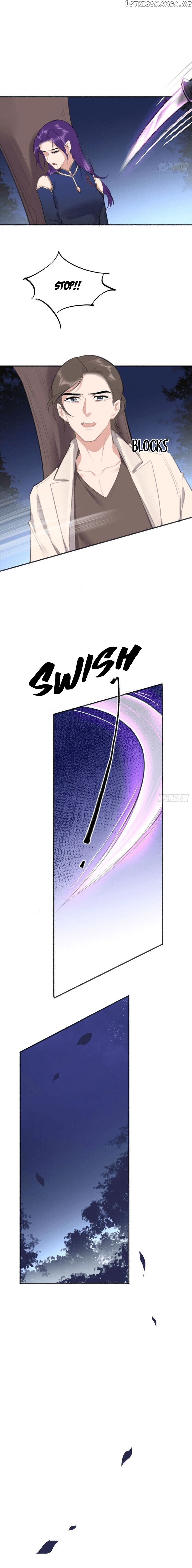 The Demon and the Bloodstained Dark Jade chapter 34 - page 13