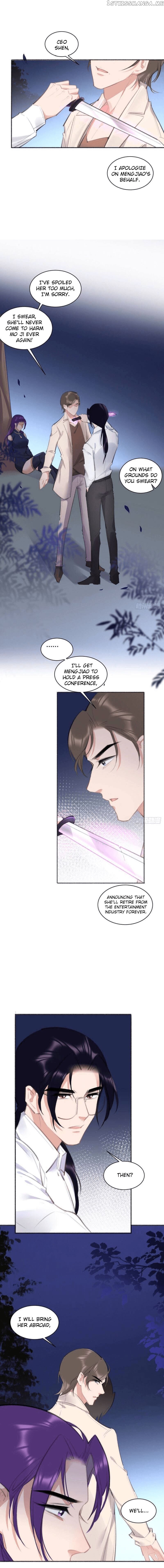 The Demon and the Bloodstained Dark Jade chapter 34 - page 14