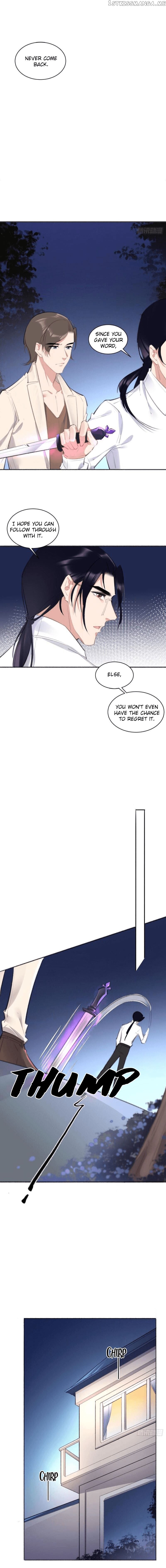 The Demon and the Bloodstained Dark Jade chapter 34 - page 15