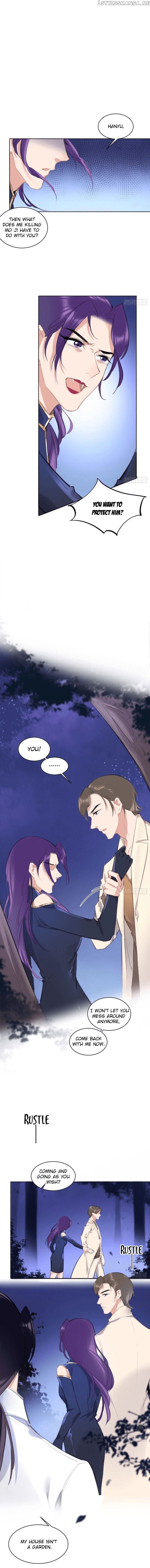 The Demon and the Bloodstained Dark Jade chapter 34 - page 3