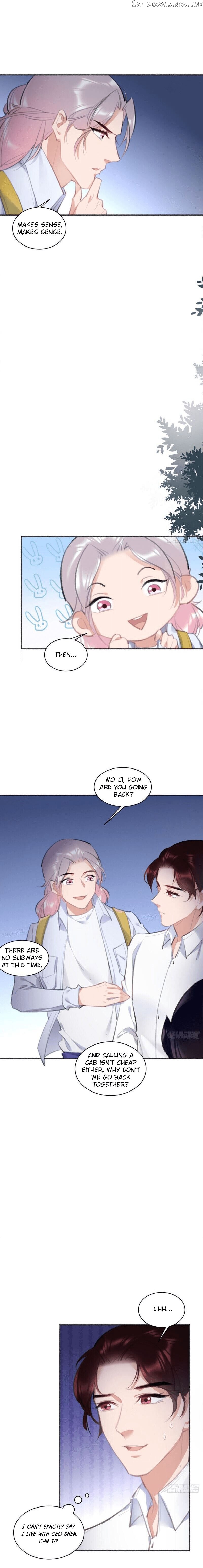 The Demon and the Bloodstained Dark Jade chapter 33 - page 5