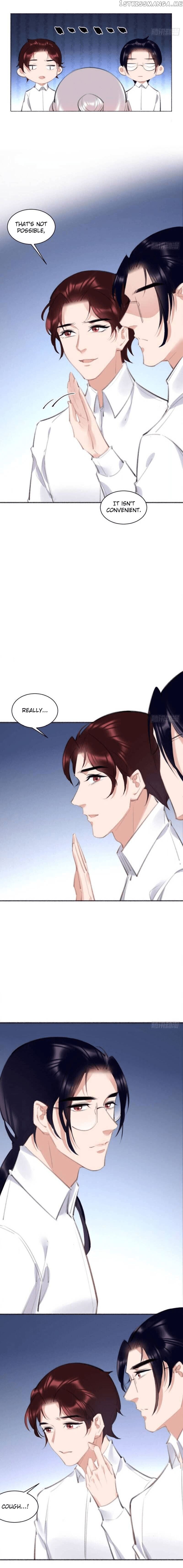 The Demon and the Bloodstained Dark Jade chapter 33 - page 7