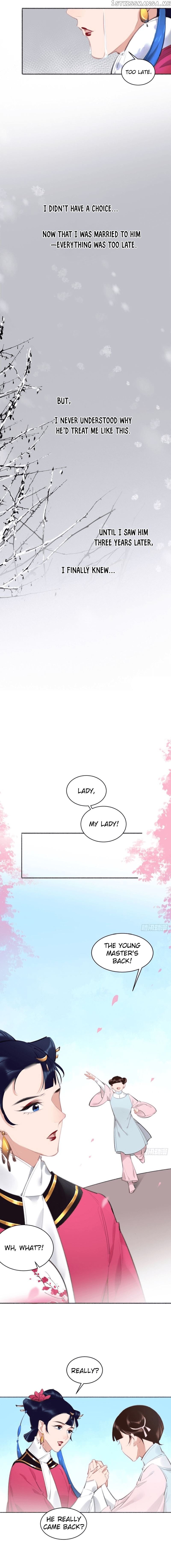 The Demon and the Bloodstained Dark Jade chapter 31 - page 10