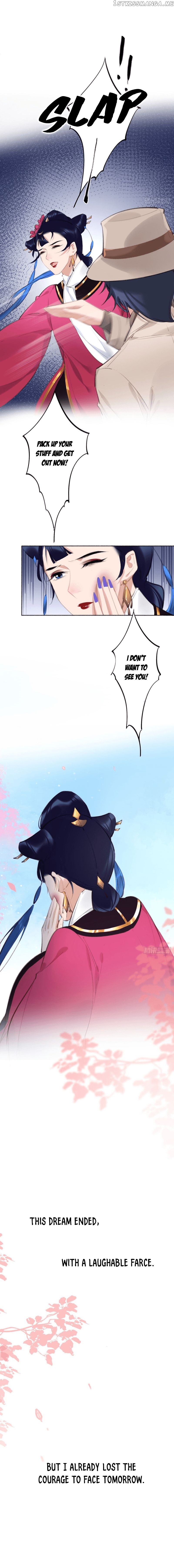 The Demon and the Bloodstained Dark Jade chapter 31 - page 14