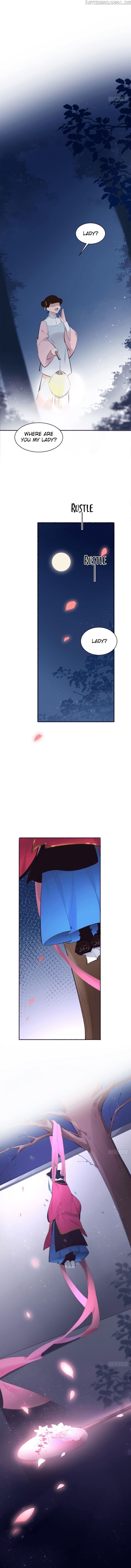 The Demon and the Bloodstained Dark Jade chapter 31 - page 15