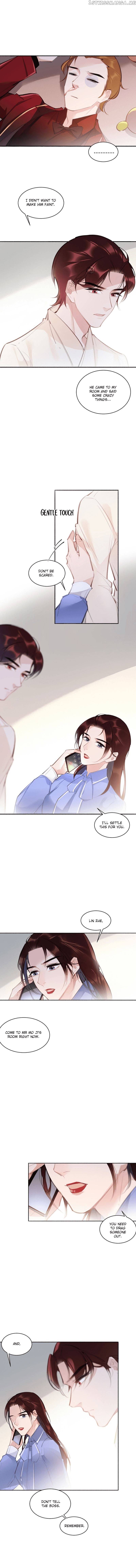 The Demon and the Bloodstained Dark Jade chapter 21 - page 4