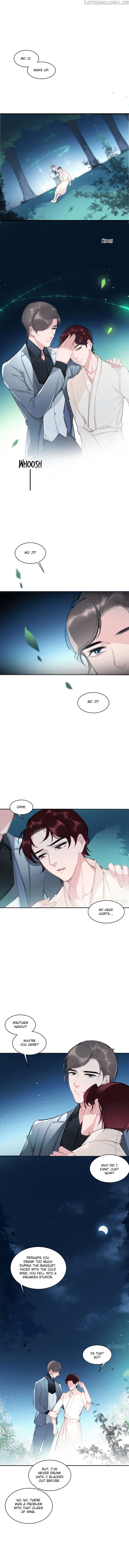 The Demon and the Bloodstained Dark Jade chapter 20 - page 2