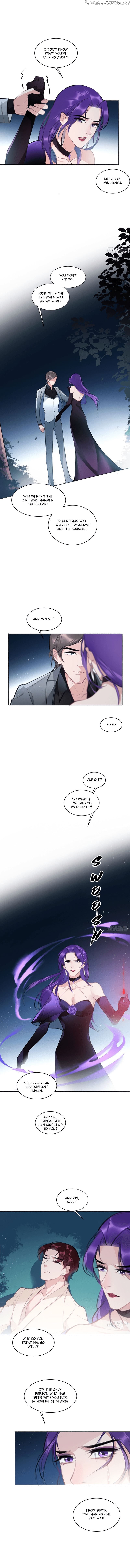 The Demon and the Bloodstained Dark Jade chapter 19 - page 9