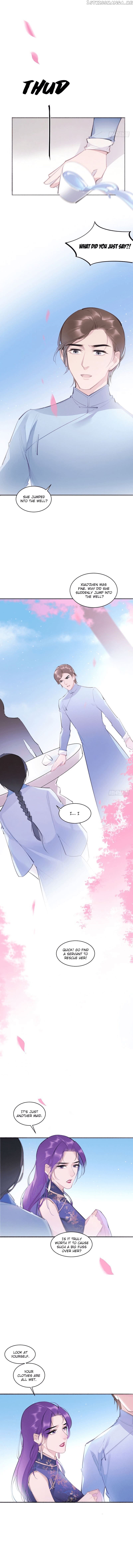 The Demon and the Bloodstained Dark Jade chapter 17 - page 3