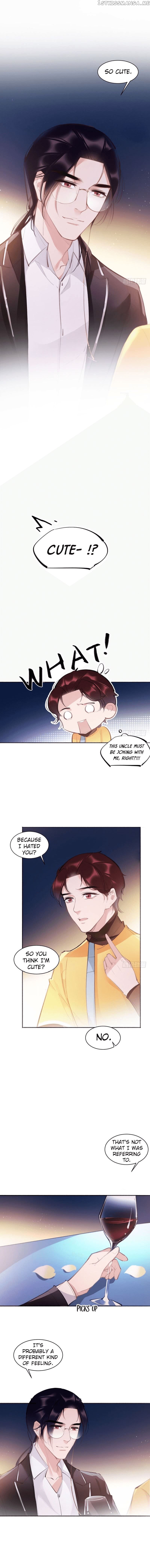 The Demon and the Bloodstained Dark Jade chapter 16 - page 7