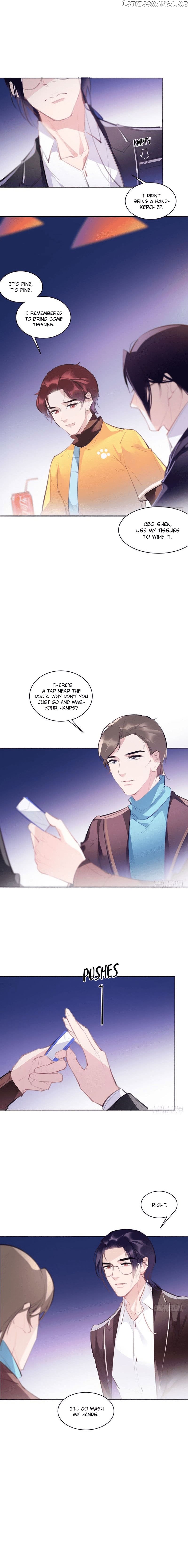 The Demon and the Bloodstained Dark Jade chapter 15 - page 10