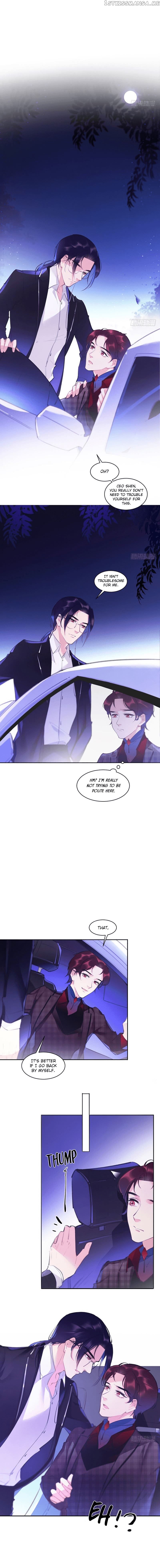 The Demon and the Bloodstained Dark Jade chapter 14 - page 3
