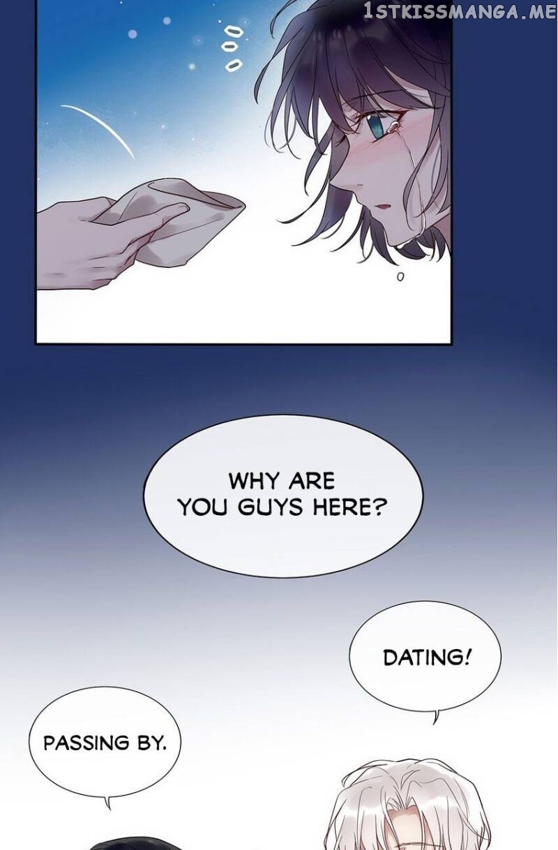 The Demon and the Bloodstained Dark Jade chapter 14 - page 45