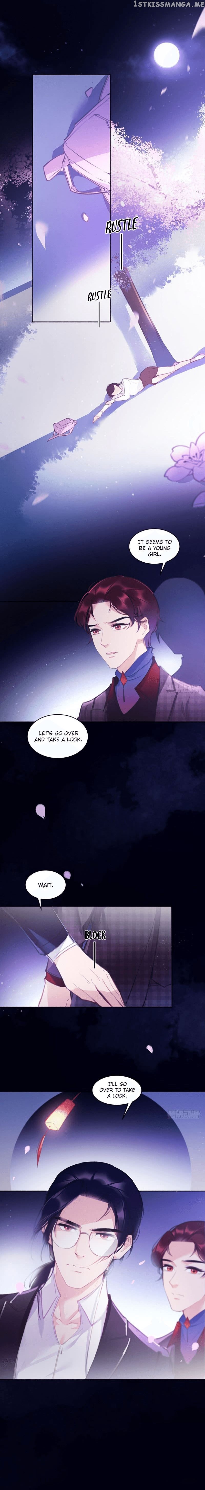 The Demon and the Bloodstained Dark Jade chapter 13 - page 7