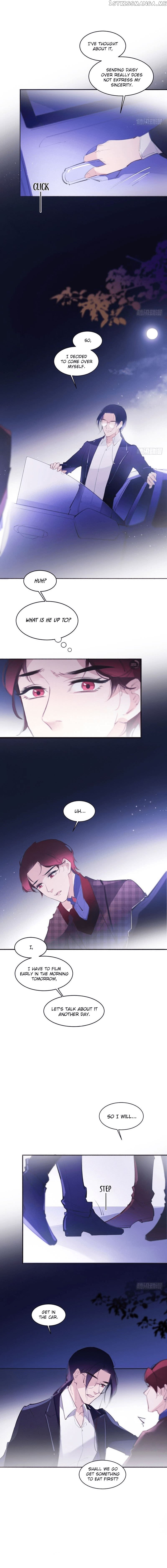 The Demon and the Bloodstained Dark Jade chapter 12 - page 10