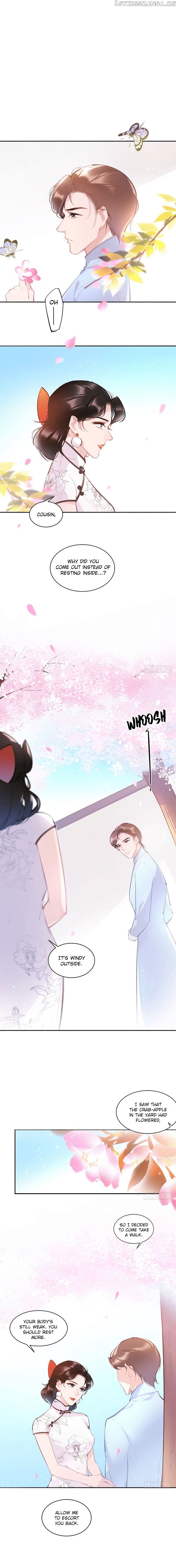 The Demon and the Bloodstained Dark Jade chapter 11 - page 2