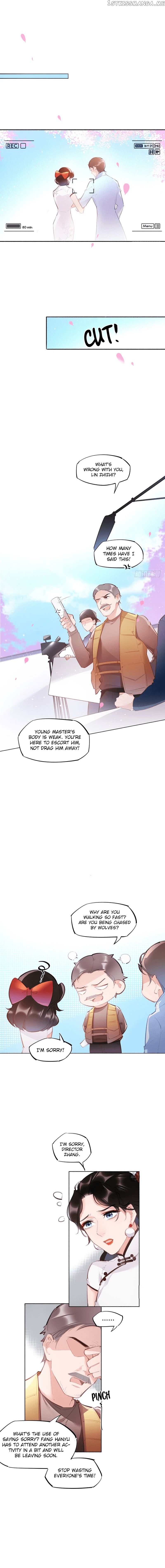 The Demon and the Bloodstained Dark Jade chapter 11 - page 3