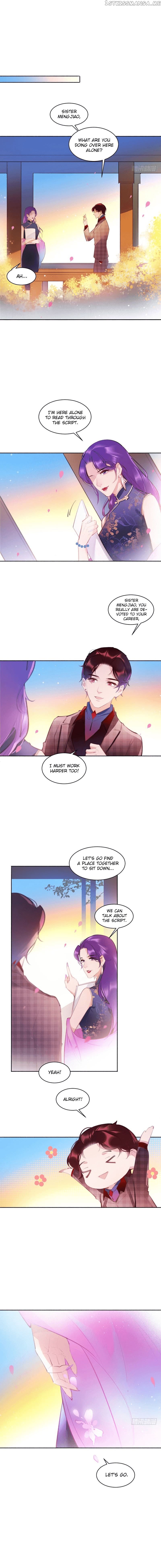 The Demon and the Bloodstained Dark Jade chapter 11 - page 6