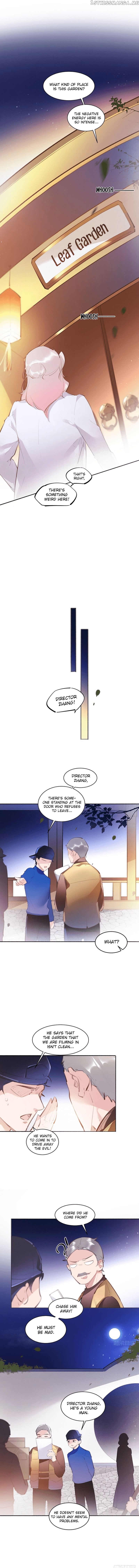 The Demon and the Bloodstained Dark Jade chapter 11 - page 8