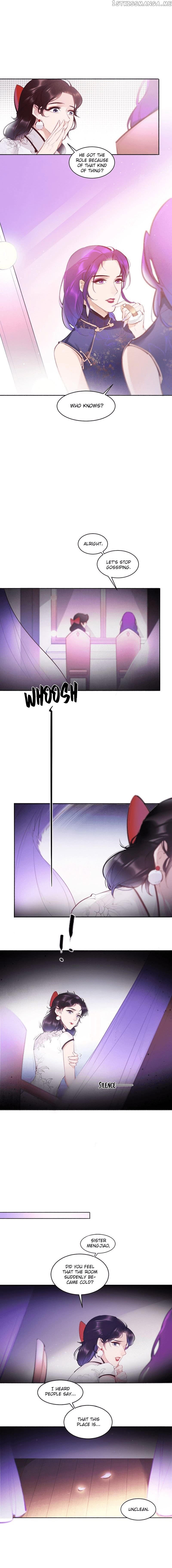The Demon and the Bloodstained Dark Jade chapter 10 - page 10