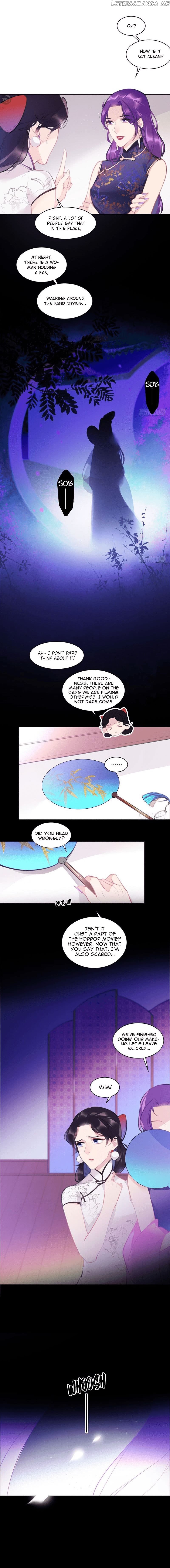 The Demon and the Bloodstained Dark Jade chapter 10 - page 11
