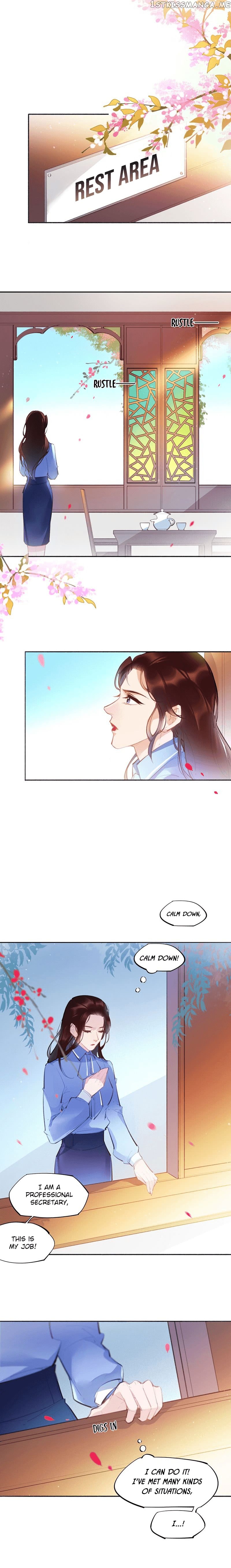 The Demon and the Bloodstained Dark Jade chapter 10 - page 3