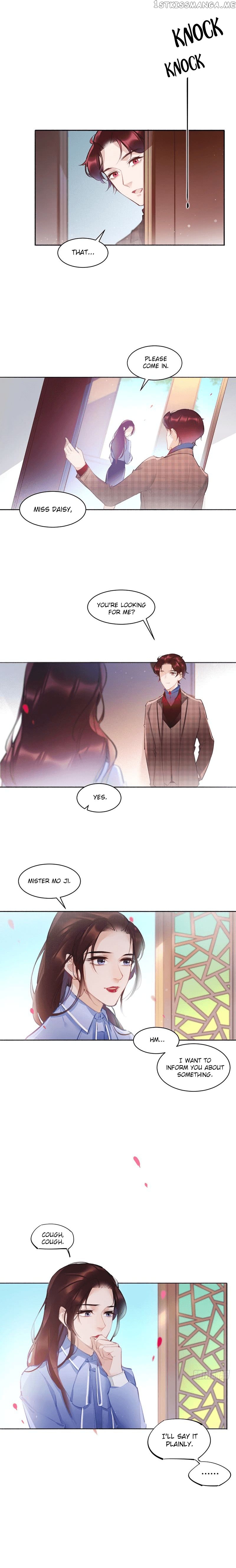 The Demon and the Bloodstained Dark Jade chapter 10 - page 4