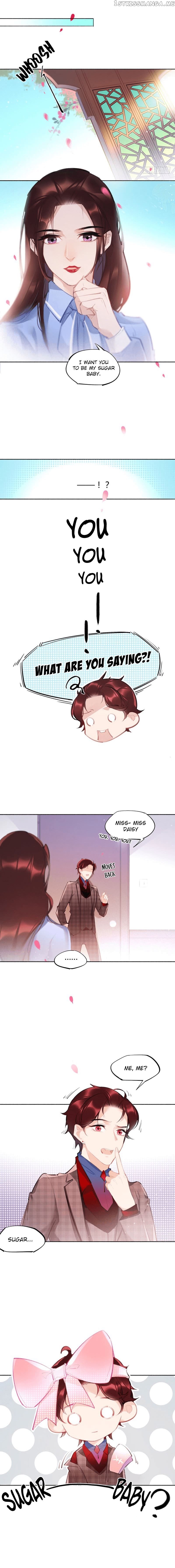 The Demon and the Bloodstained Dark Jade chapter 10 - page 5