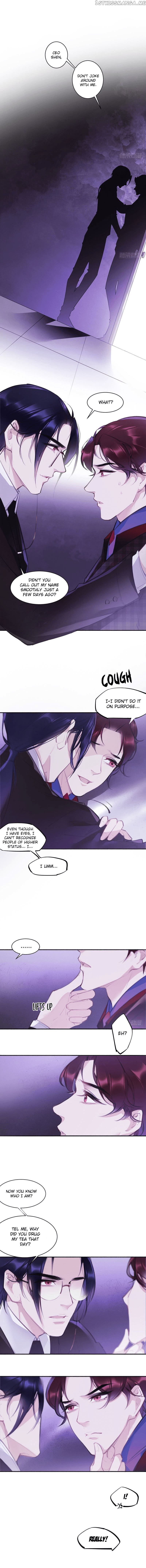 The Demon and the Bloodstained Dark Jade chapter 9 - page 2